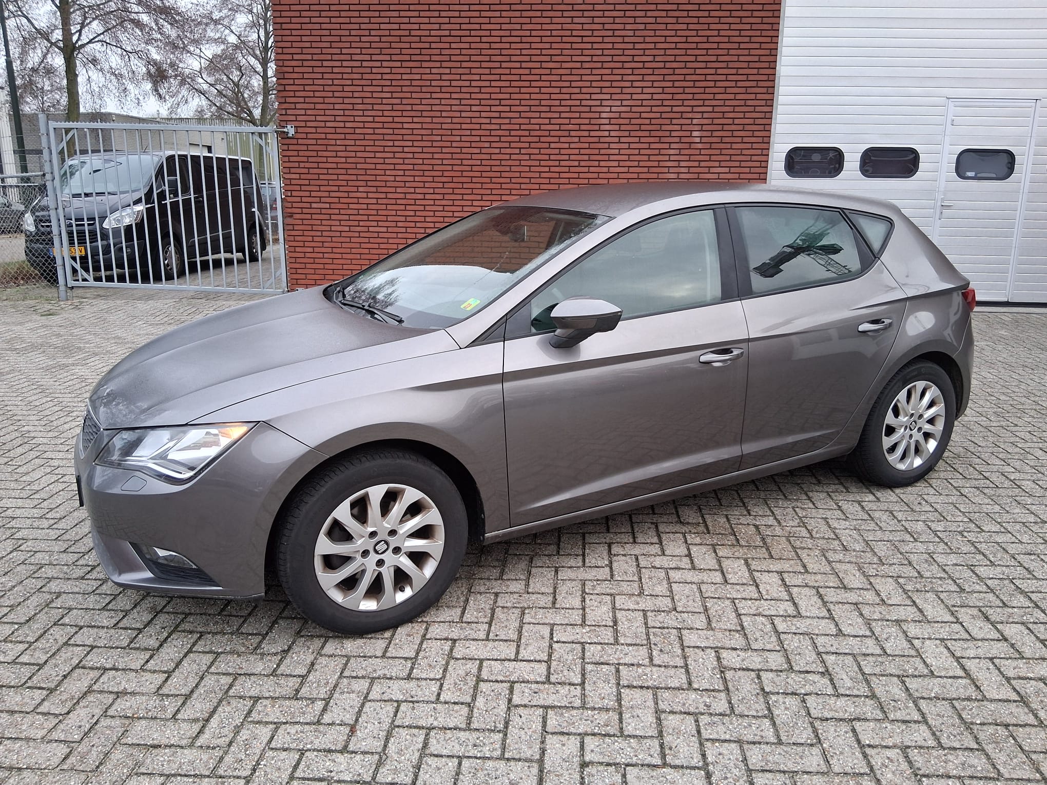 Seat Leon 1.2 TSI, foto 1
