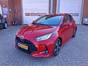 Toyota Yaris 1.5 Hybrid, foto 1