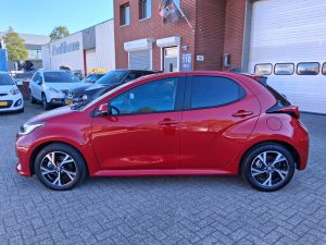 Toyota Yaris 1.5 Hybrid, foto 2
