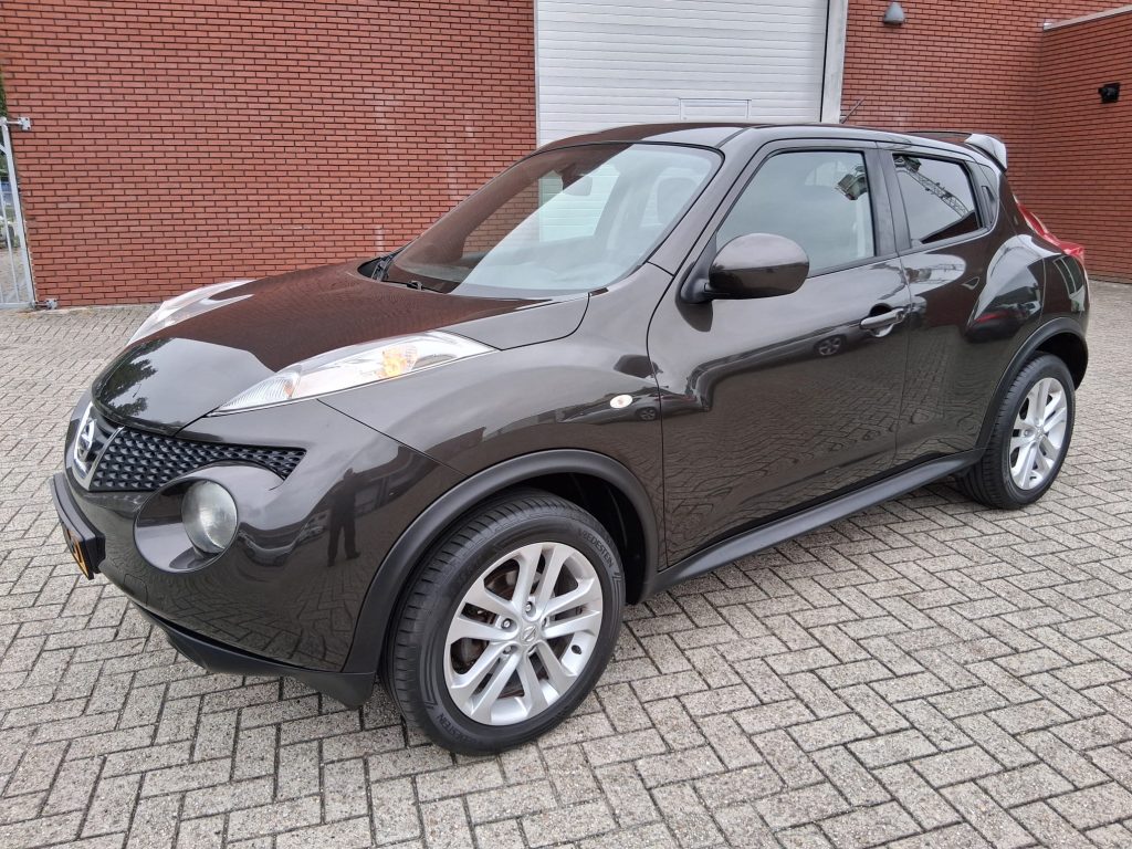 Nissan Juke, foto 1