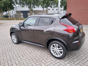 Nissan Juke, foto 3