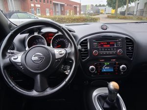 Nissan Juke, foto 4