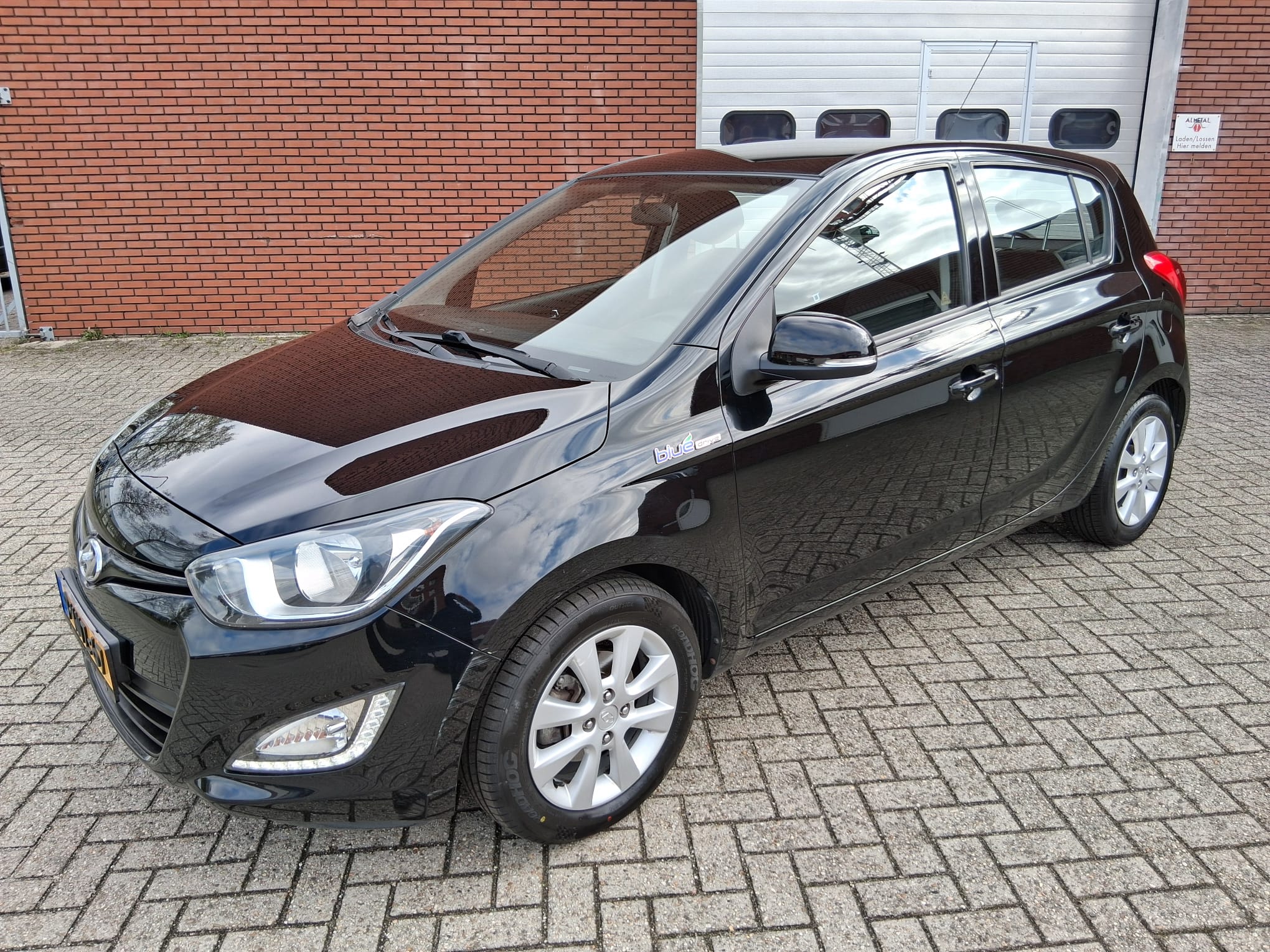 Hyundai i20, foto 1