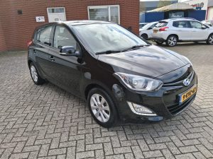 Hyundai i20, foto 3