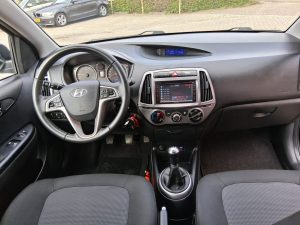 Hyundai i20, foto 5