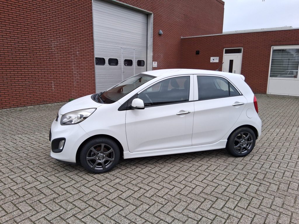Kia Picanto, foto 1