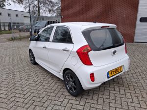 Kia Picanto, foto 3