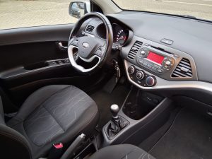 Kia Picanto, foto 4