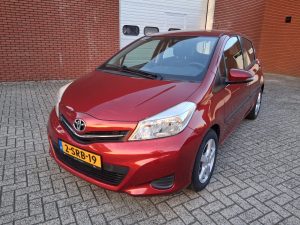 Toyota Yaris, foto 1
