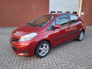 Toyota Yaris, foto 2
