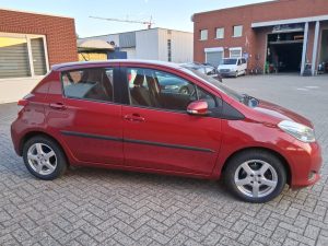 Toyota Yaris, foto 3