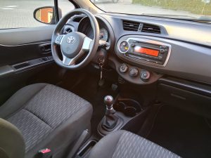 Toyota Yaris, foto 4