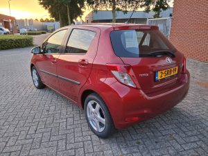 Toyota Yaris, foto 5