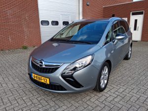 Opel Zafira, foto 1