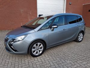 Opel Zafira, foto 2