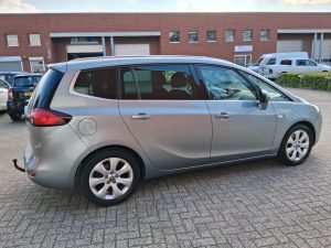Opel Zafira, foto 3