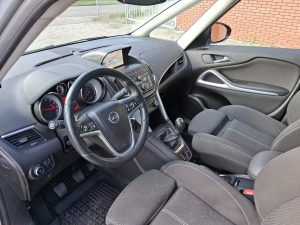 Opel Zafira, foto 4