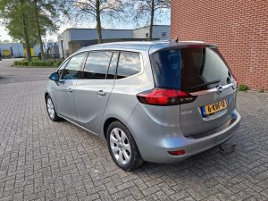 Opel Zafira, foto 5
